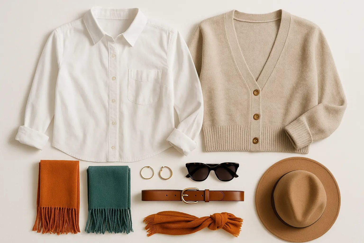 5 Ways to Style Your Wardrobe for Every Season - Plush Fashion Shop