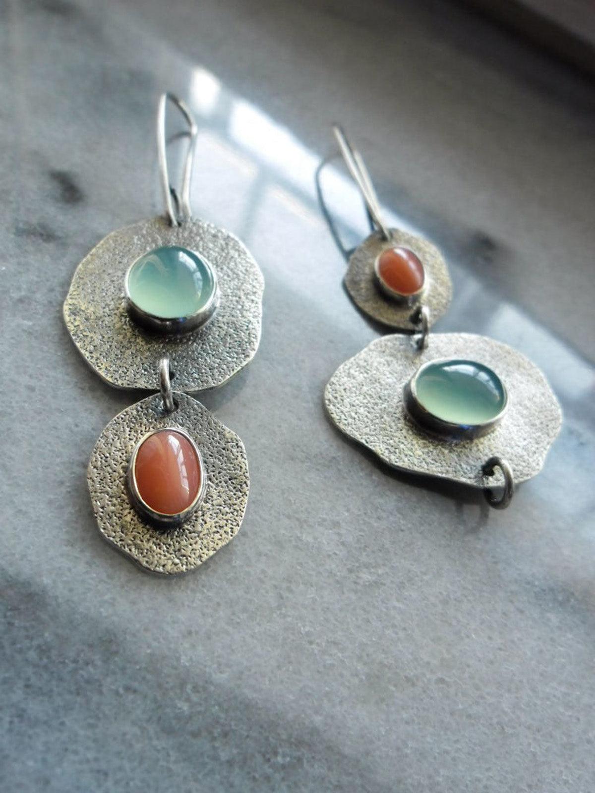 Bohemian Earrings Plush Fashion Hub