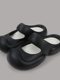 Adorable Mary Jane Cozy Slippers PAINEVIDA