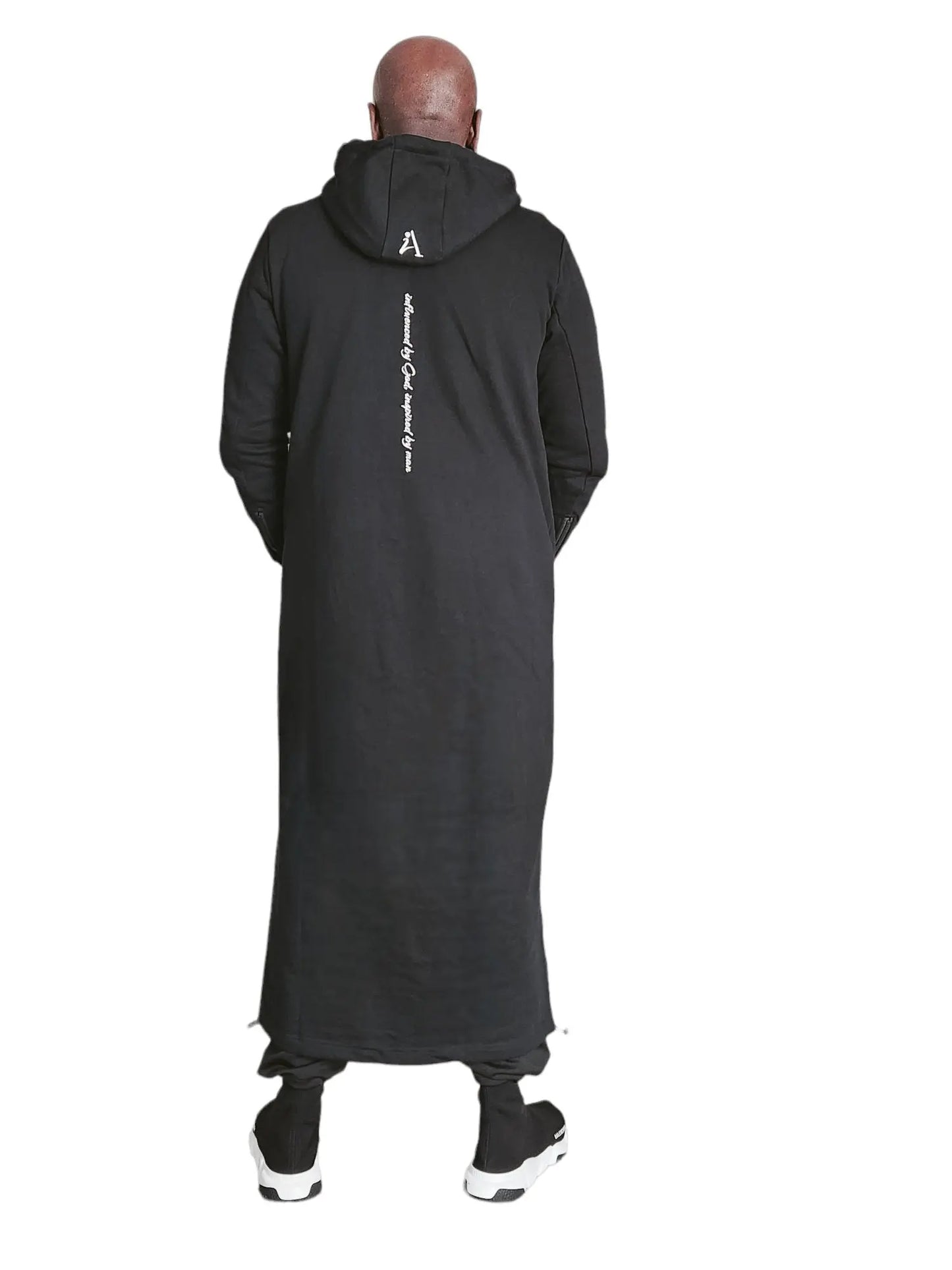 Amir Hoodie Thobe Plush Fashion Hub 130.00