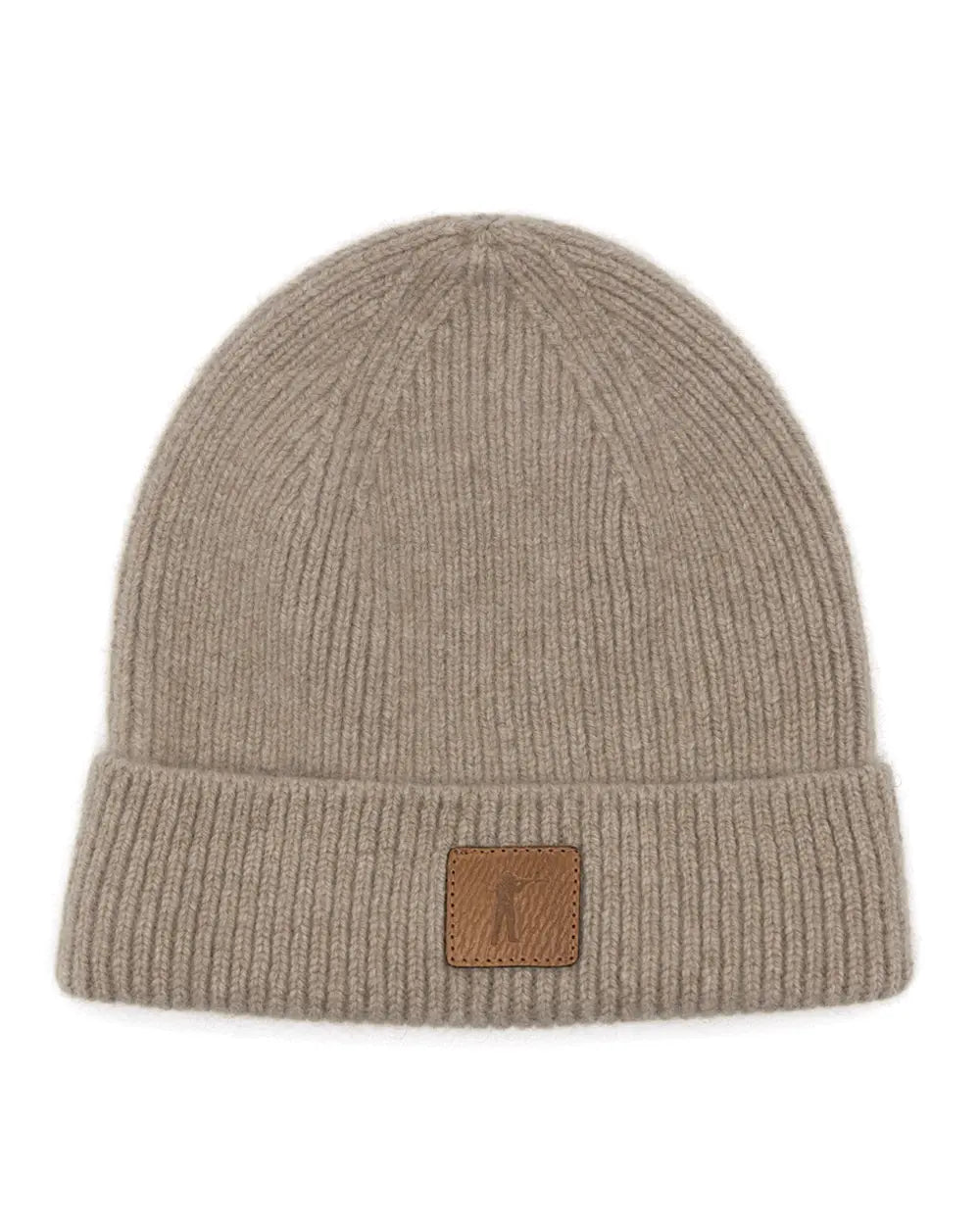 Arthur Knit Hat - Merino/Angora Ball and Buck