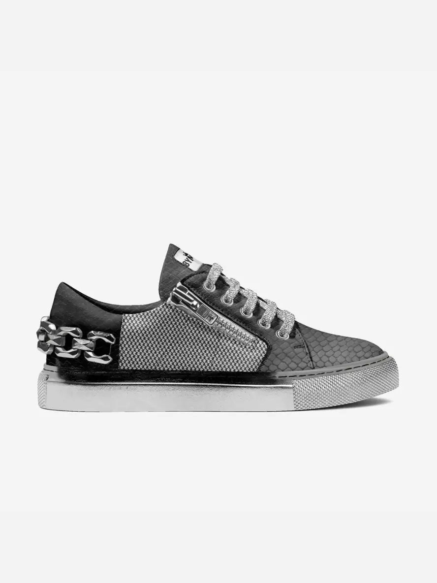 BYMANYC ® NYC Upper East Opulence: Timeless Vegan Luxury Sneakers Plush Fashion Hub 350.00