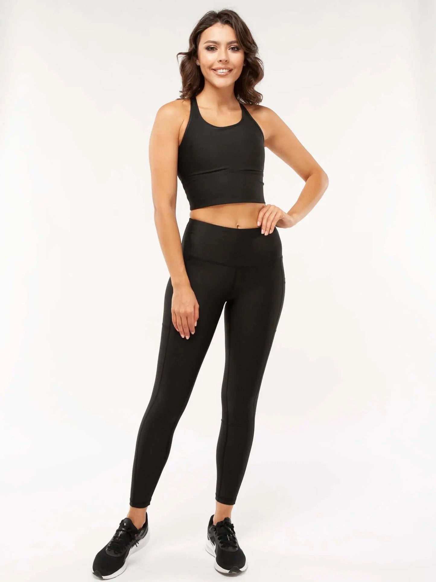 Basic Workout Legging Profit Outfits 16.50