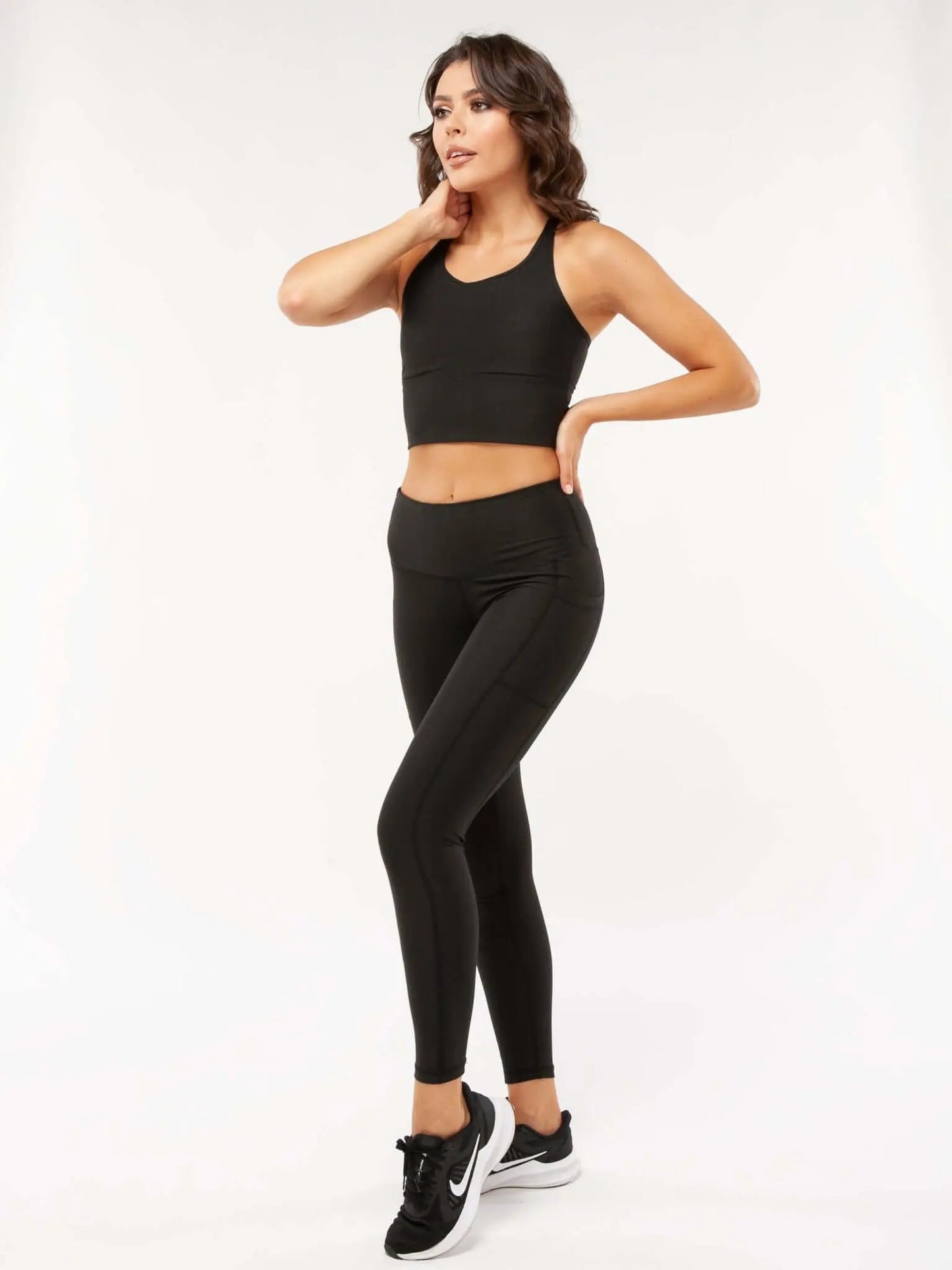 Basic Workout Legging Profit Outfits