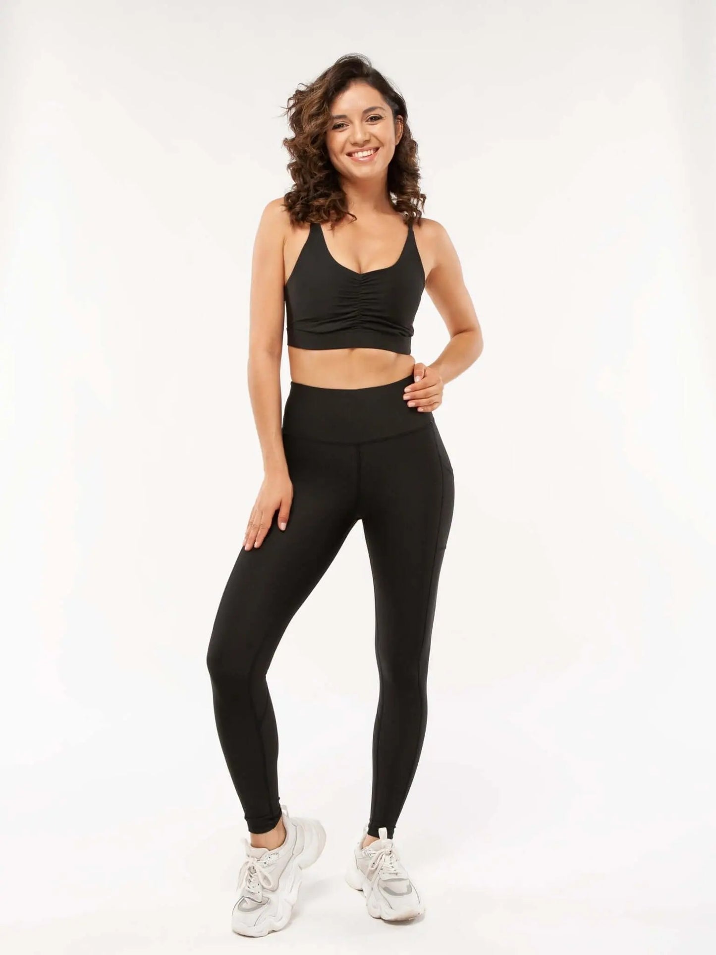 Basic Workout Legging Profit Outfits 16.50