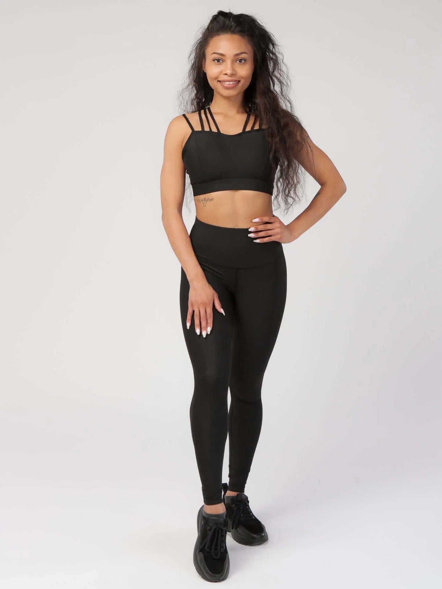 Basic Workout Legging Profit Outfits 16.50