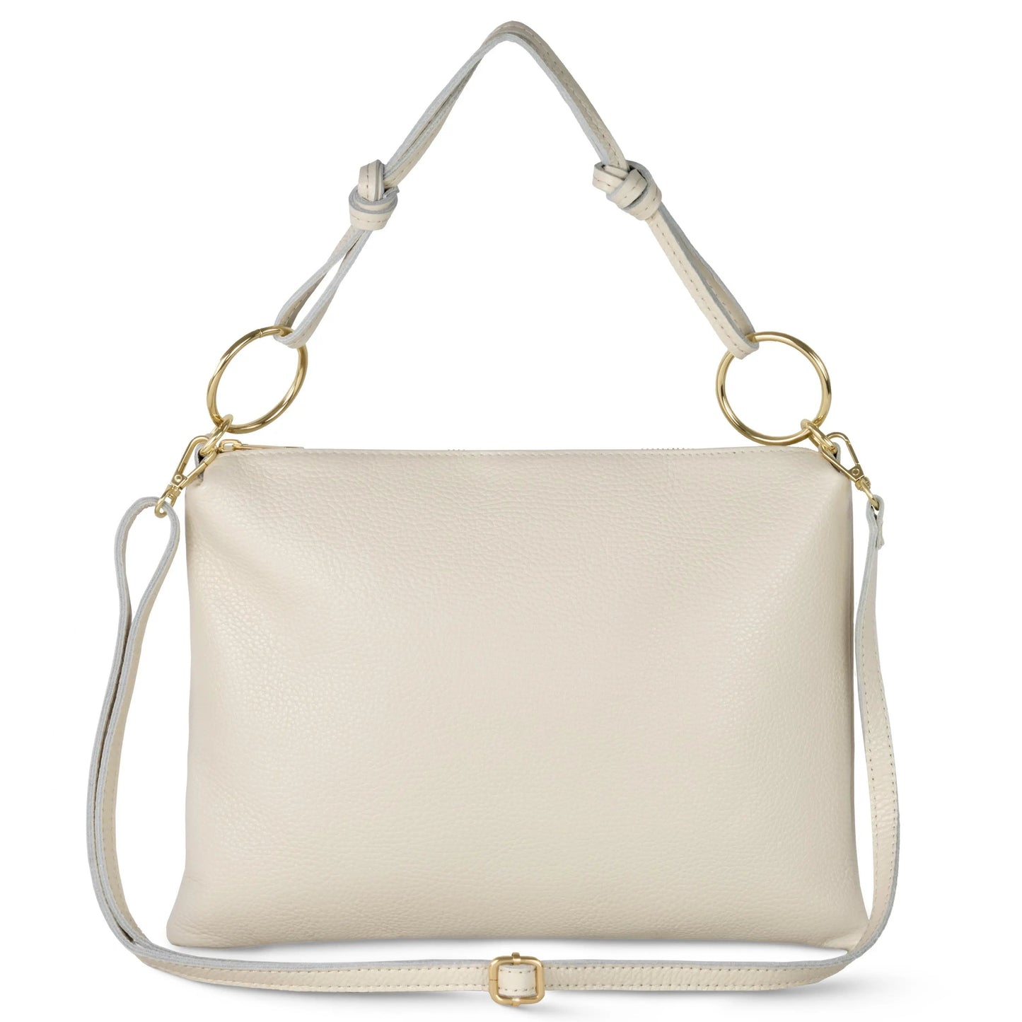 Calf Leather Shoulder Bag TAKEASY