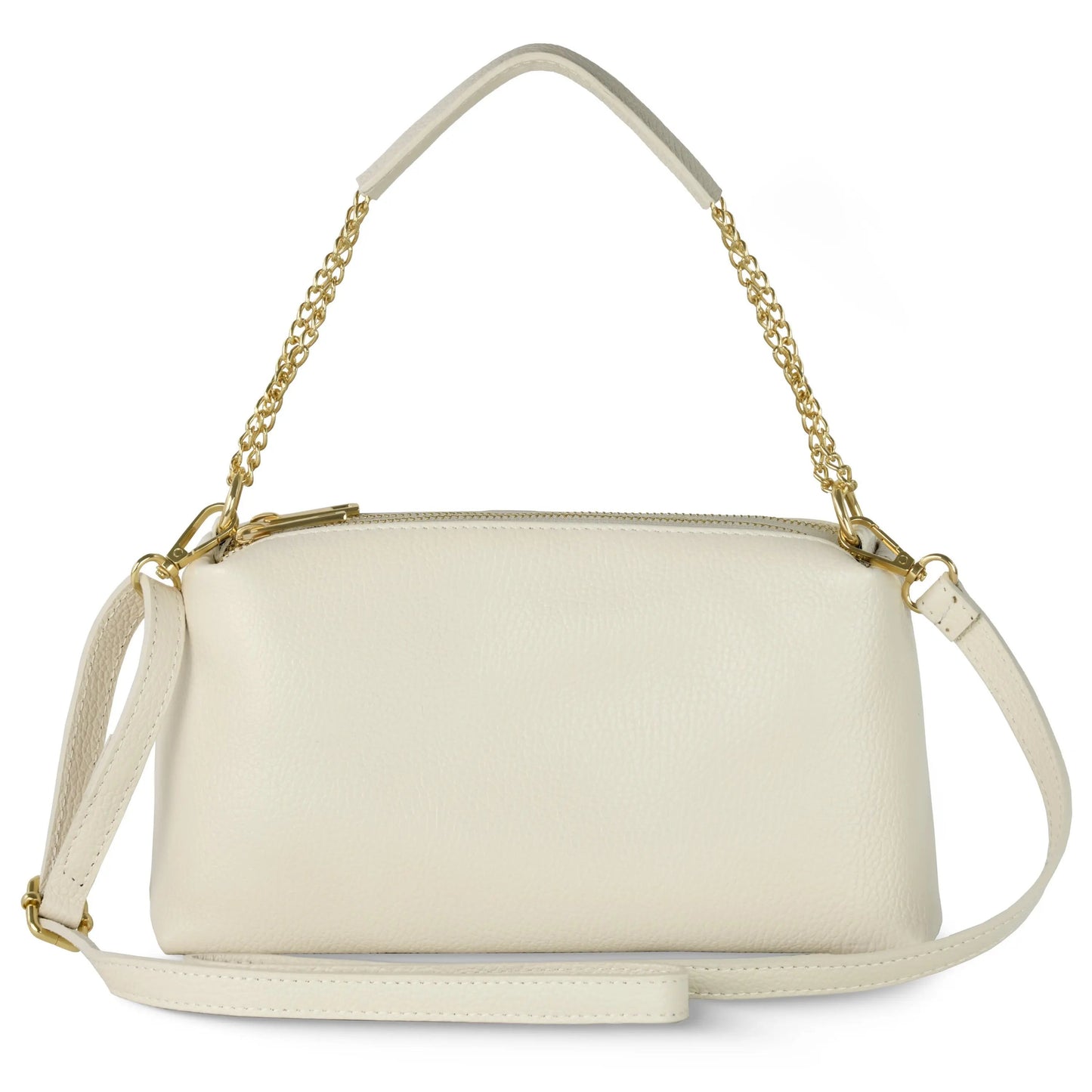 Calf Leather Shoulder Bag TAKEASY