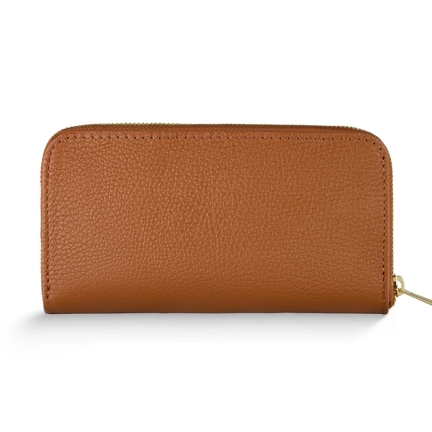 Calf Leather Wallet TAKEASY