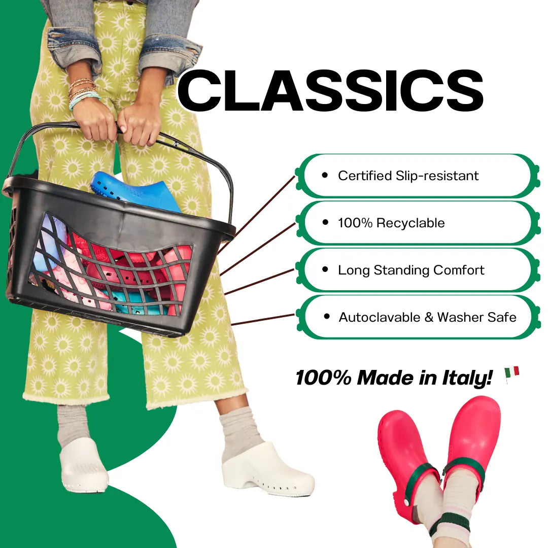 Calzuro Classic With Holes Maroon Plush Fashion Hub