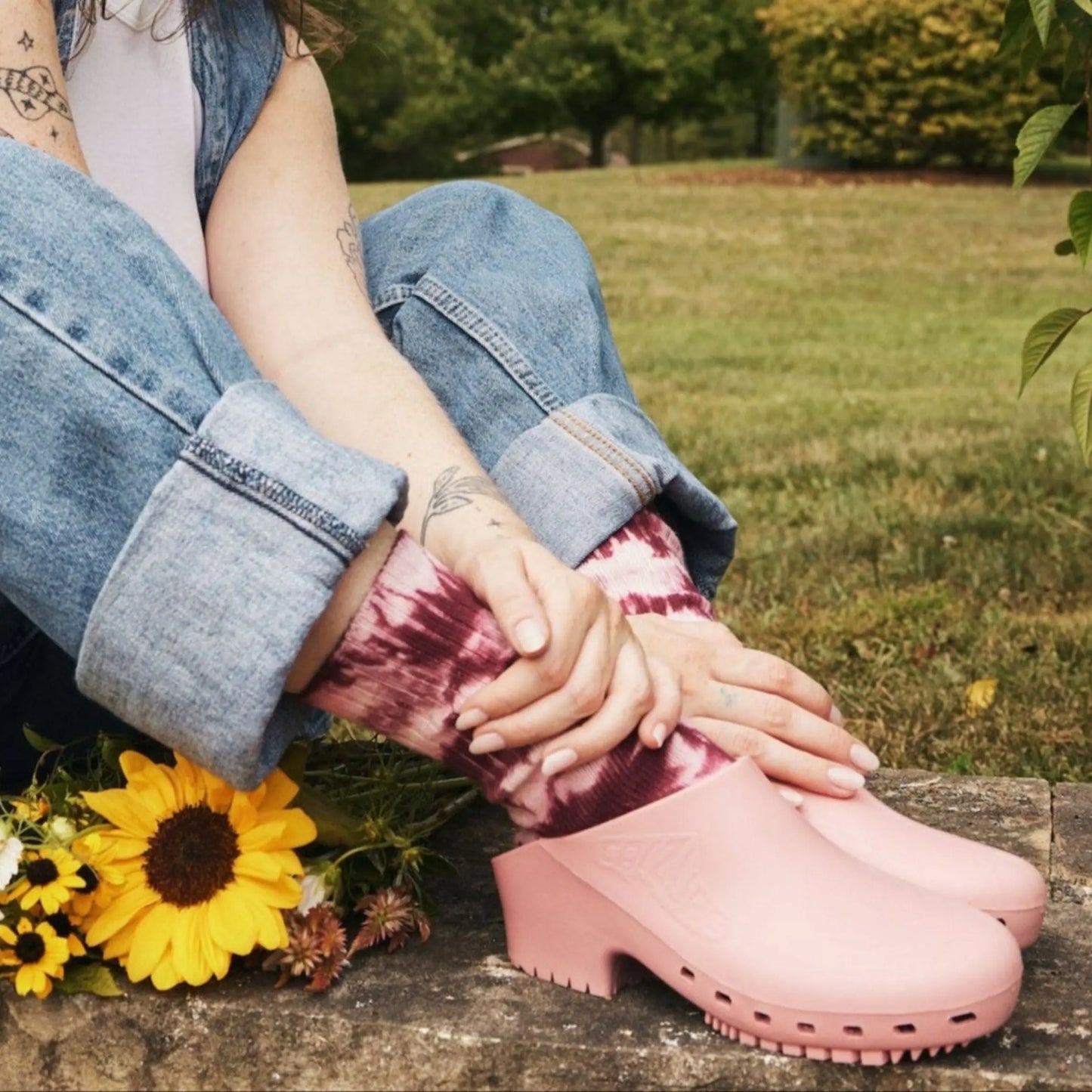 Calzuro Classic Without Holes Bubblegum Plush Fashion Hub