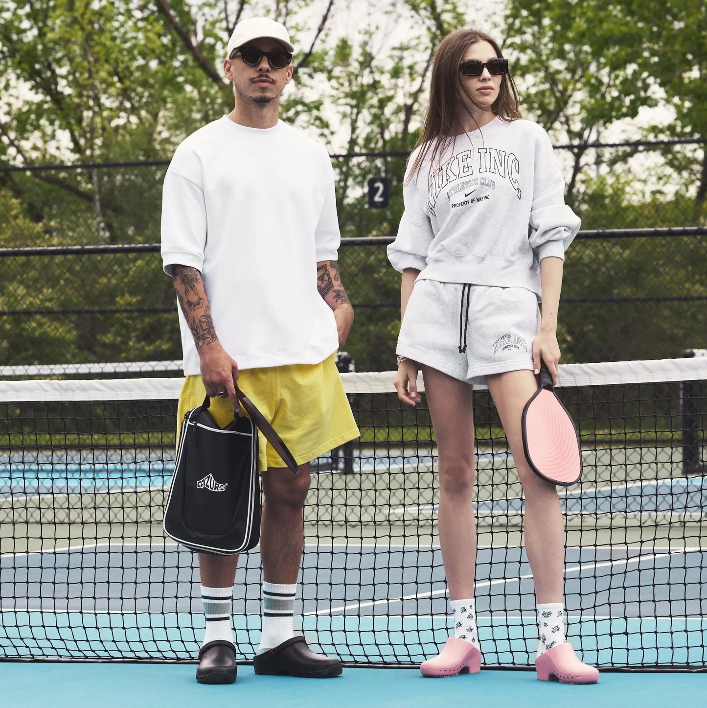 Calzuro Clog Carrying Bag Plush Fashion Hub