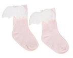 Children Angel Wings Socks Baby Socks.