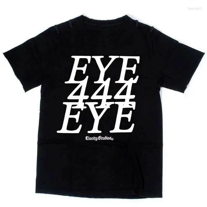 Designer Men's Hip Hop Cotton T-shirt.