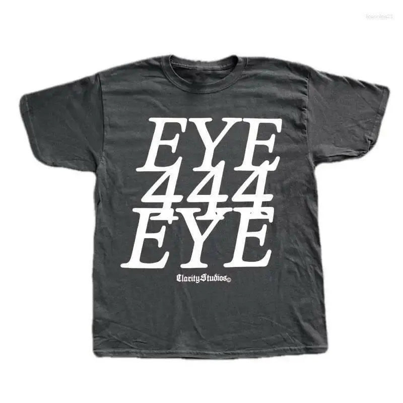 Designer Men's Hip Hop Cotton T-shirt.