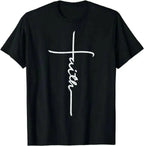 Fashion Cotton T Simple Letters Printing Unisex.