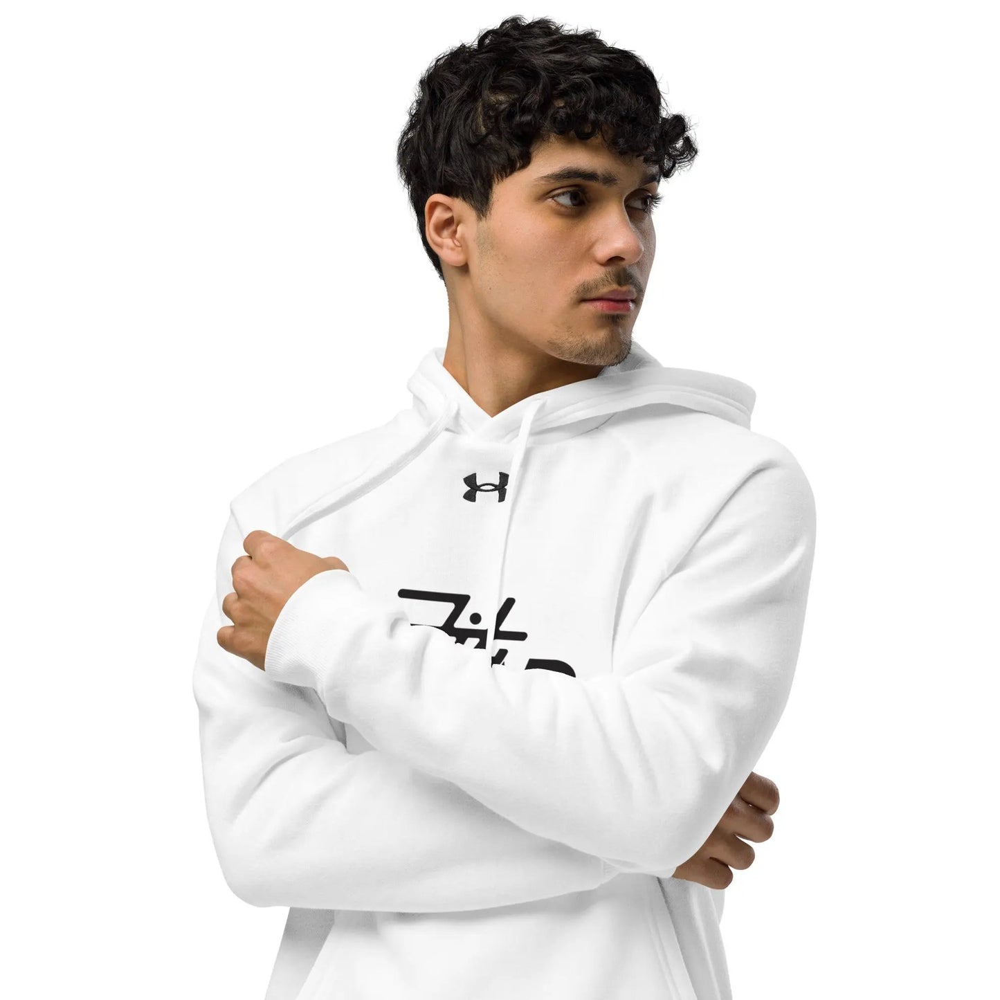 Fit Dad Under Armour® hoodie Fit Dad Community
