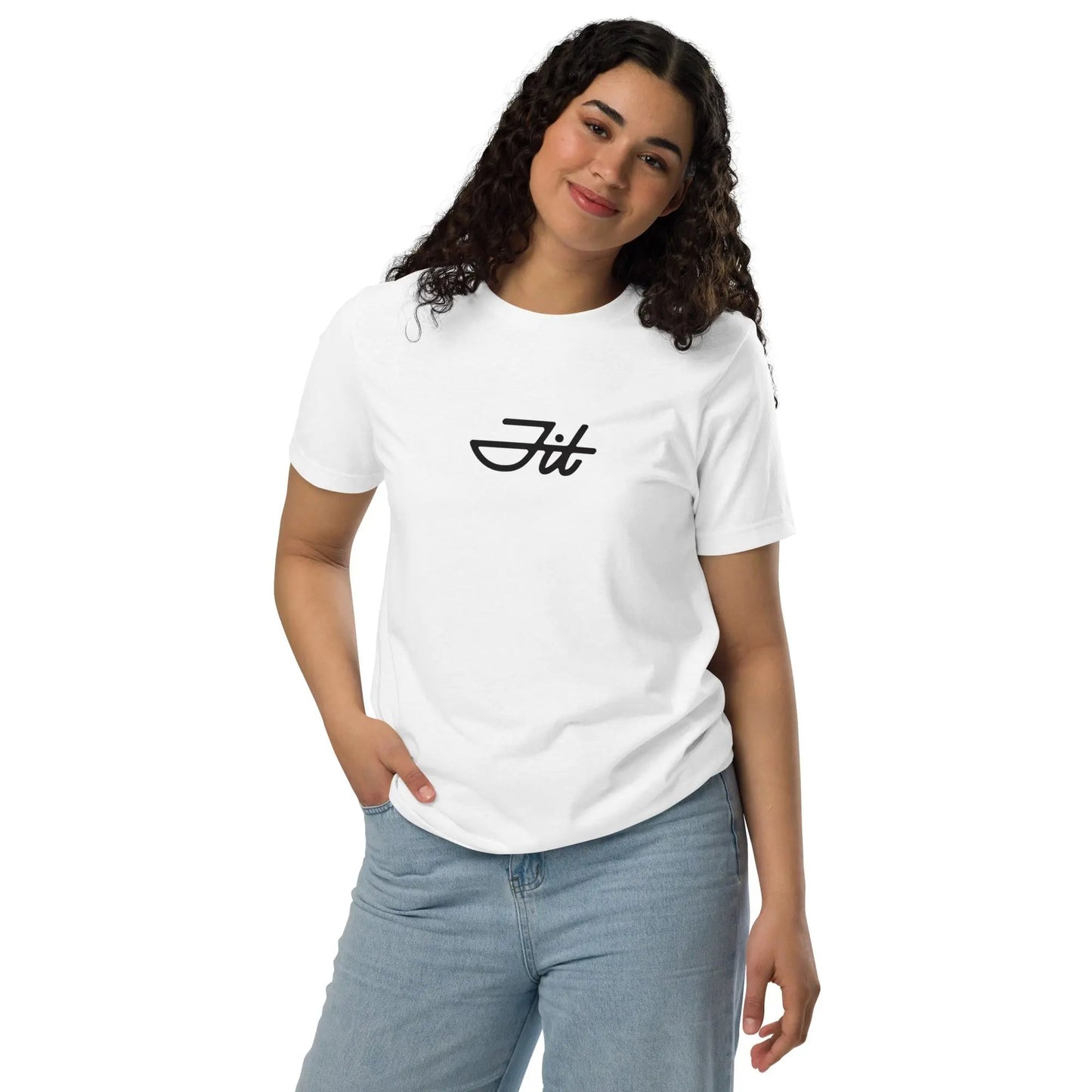 Fit- staple eco t-shirt Fit Dad Community