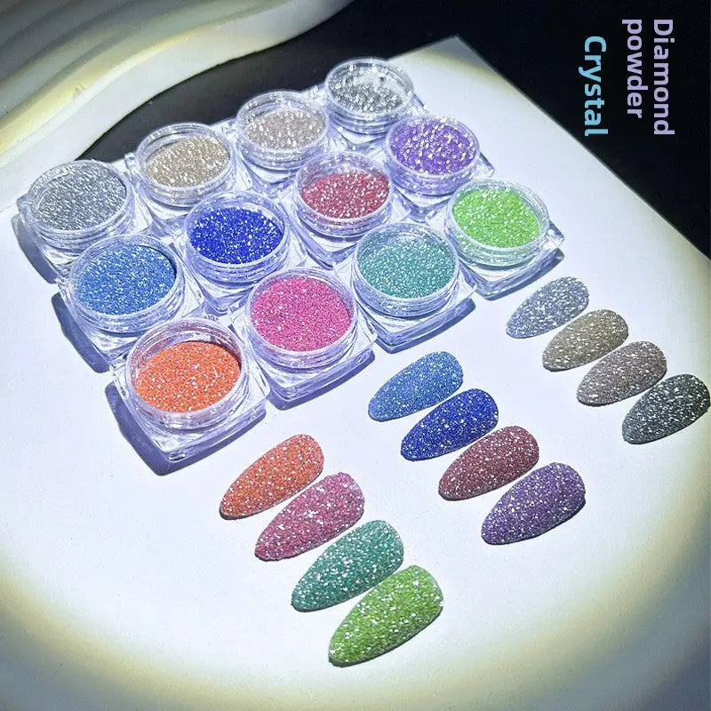 Handmade press on nails fake nails removable Plush Fashion Hub