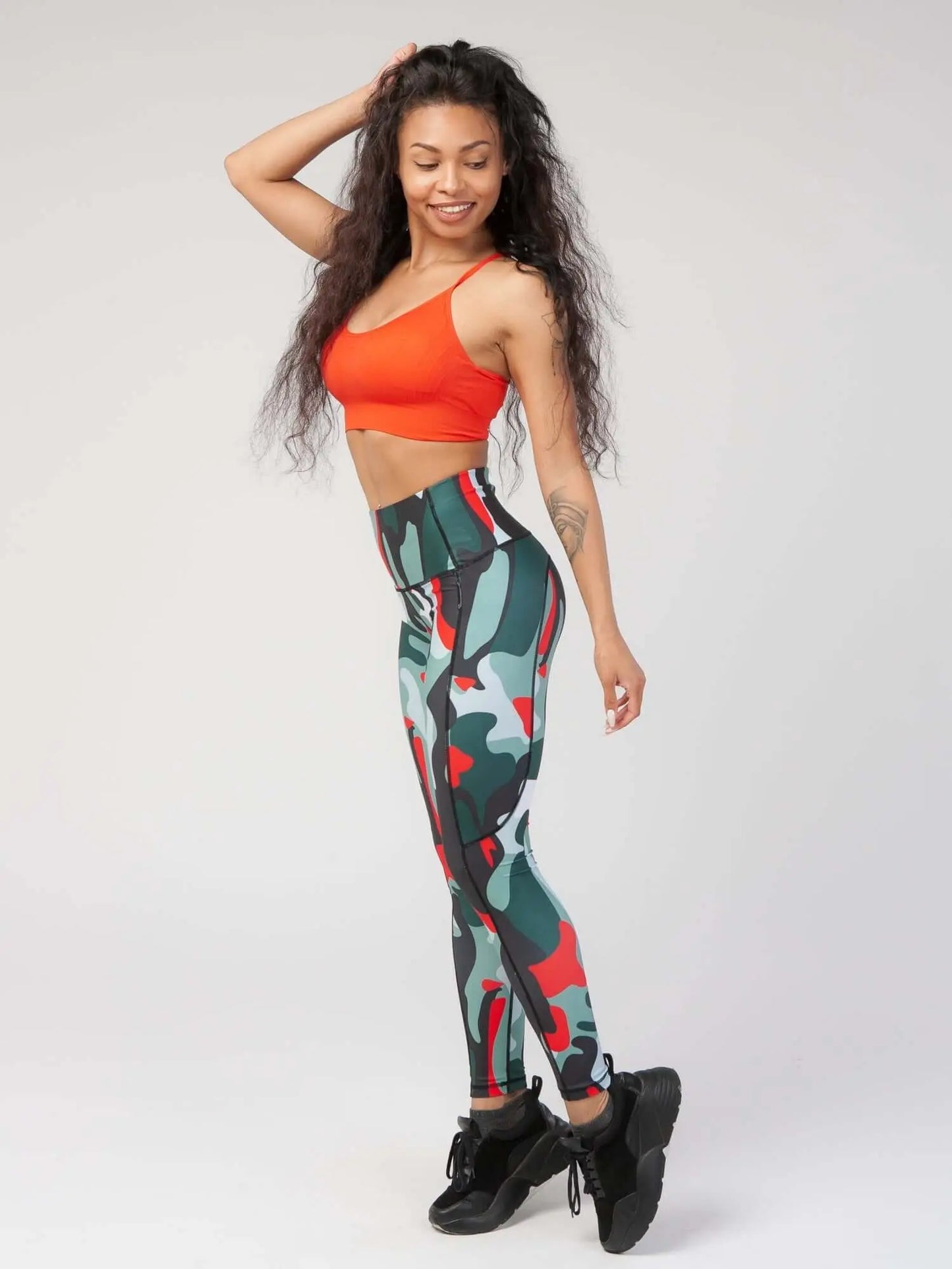 High Fashion Printed Legging Profit Outfits
