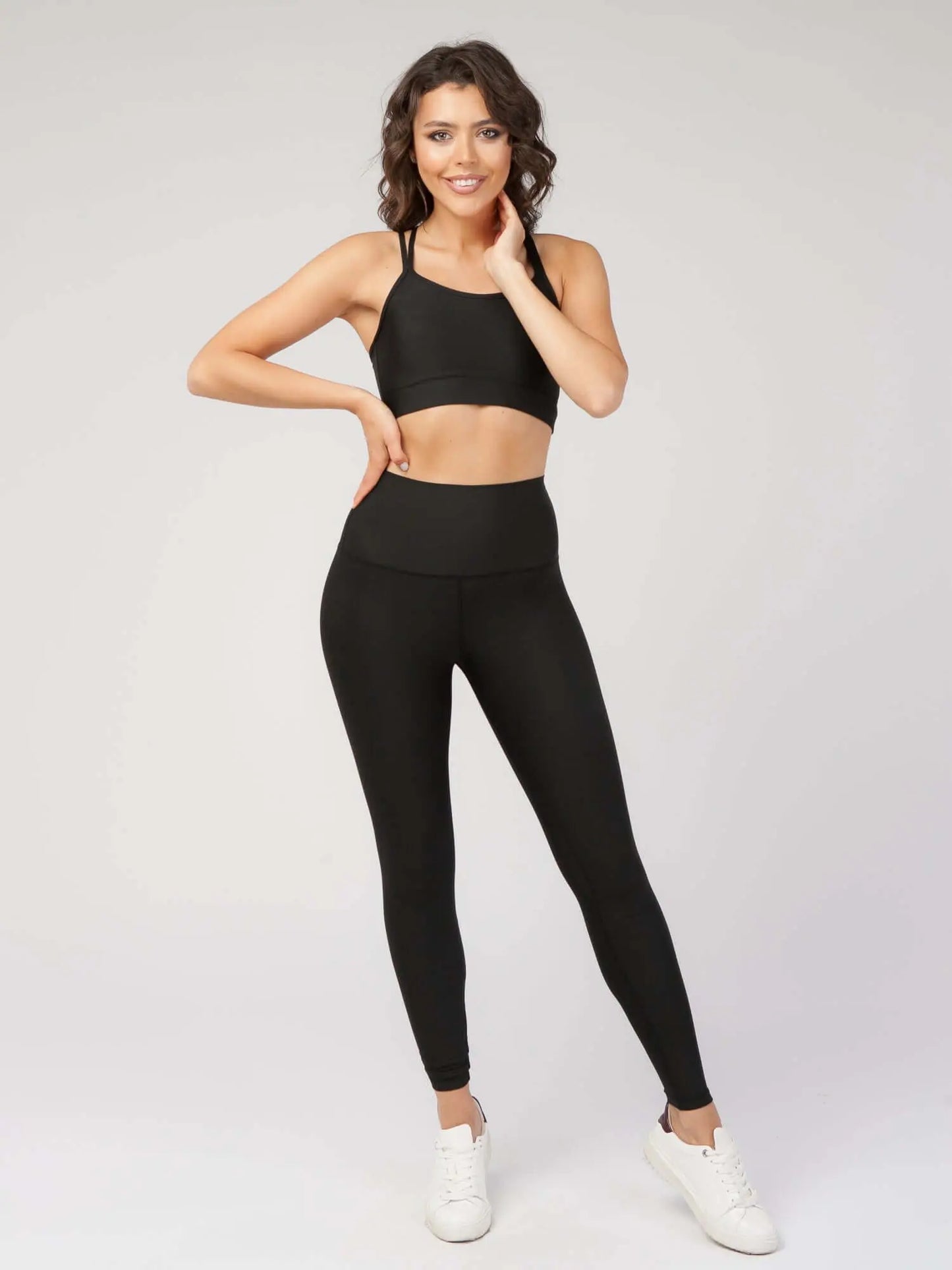 High Waist Tummy Control Legging Profit Outfits 16.50