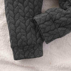 Infant Hooded Romper - Stylish and Cozy Outer Wear for Your Baby.