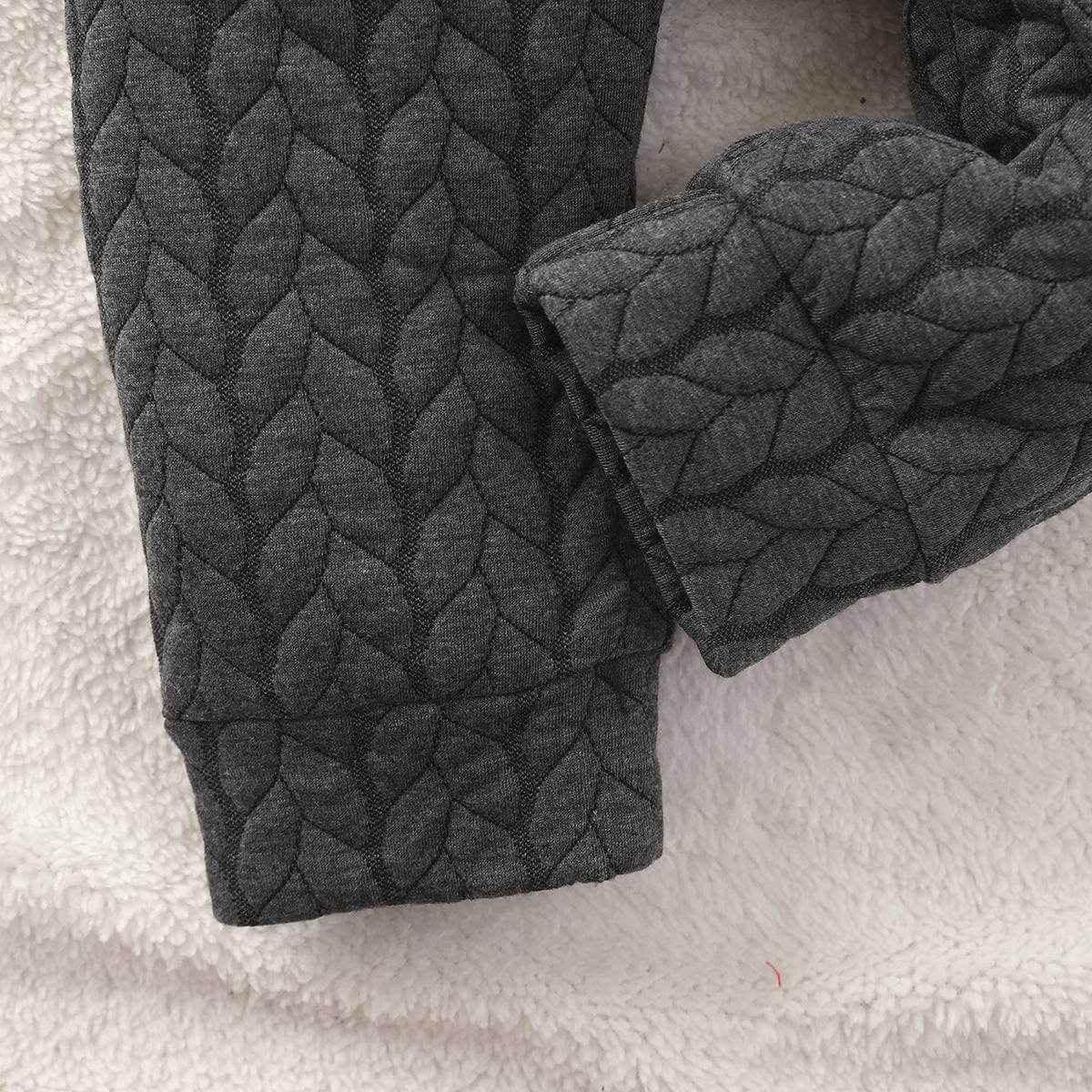 Infant Hooded Romper - Stylish and Cozy Outer Wear for Your Baby.