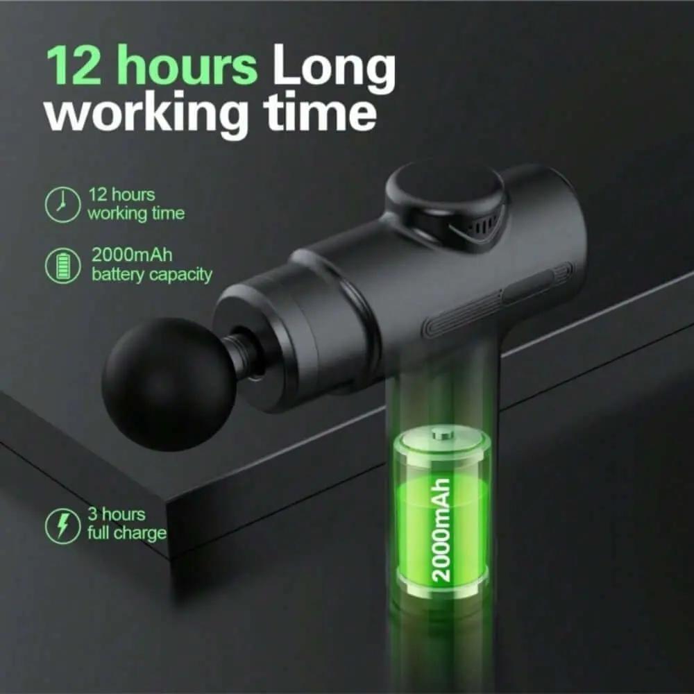 Massage Gun Deep Tissue Fit Dad Community