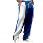 Men's Casual Sports Loose Cloth Trousers.