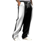 Men's Casual Sports Loose Cloth Trousers.