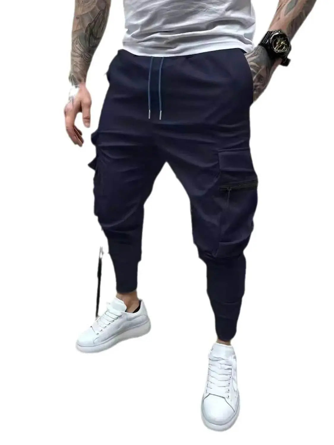 Men's Jogger  Pants with Pockets.