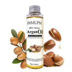 Natural Argan Hair Oil 100m Deep Moisturizing High Quality Factory Wholesale.