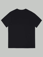Plus Size Women's Pure Casual  Round Neck T-Shirt.