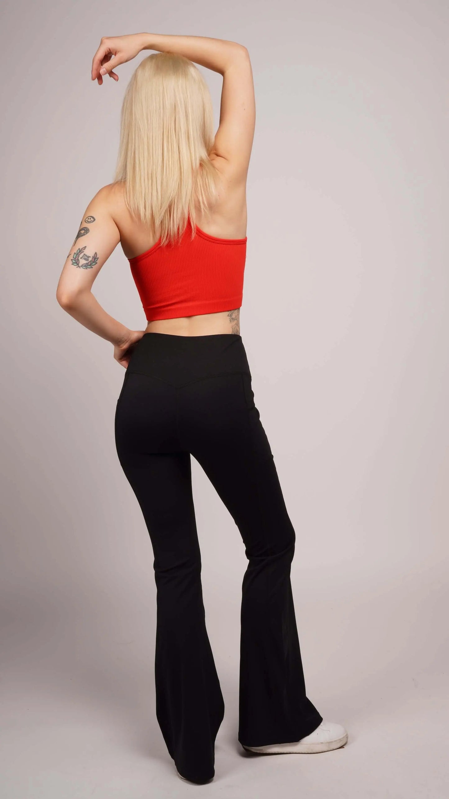 Pro-Fit Basic Soft Touch Leggings Profit Outfits