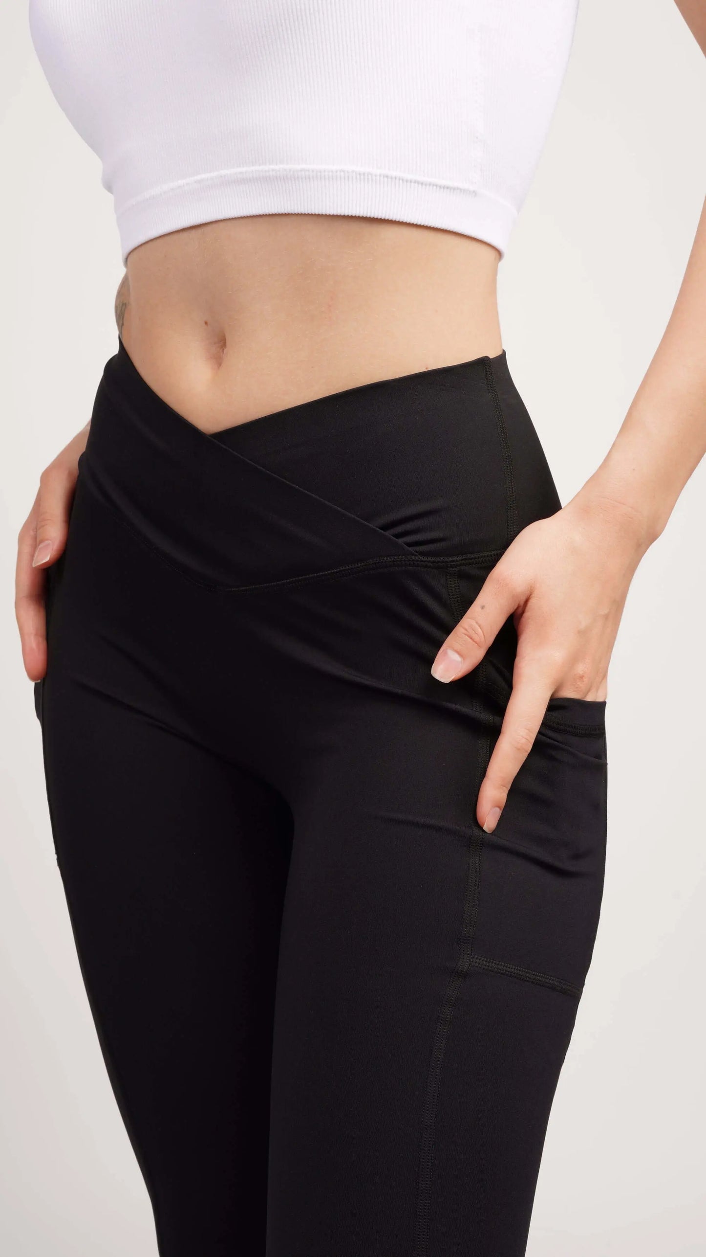 Pro-Fit Basic Soft Touch Leggings Profit Outfits