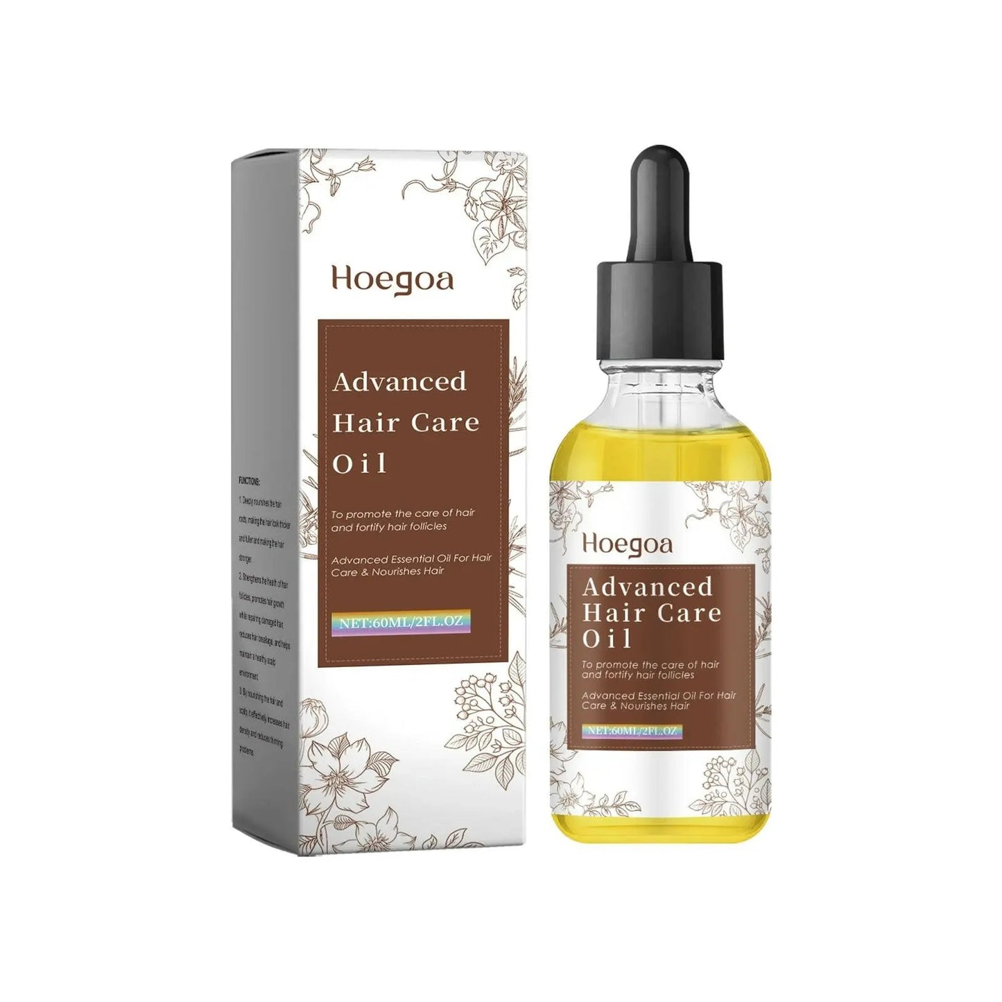 Rosemary Hair Care Oil.