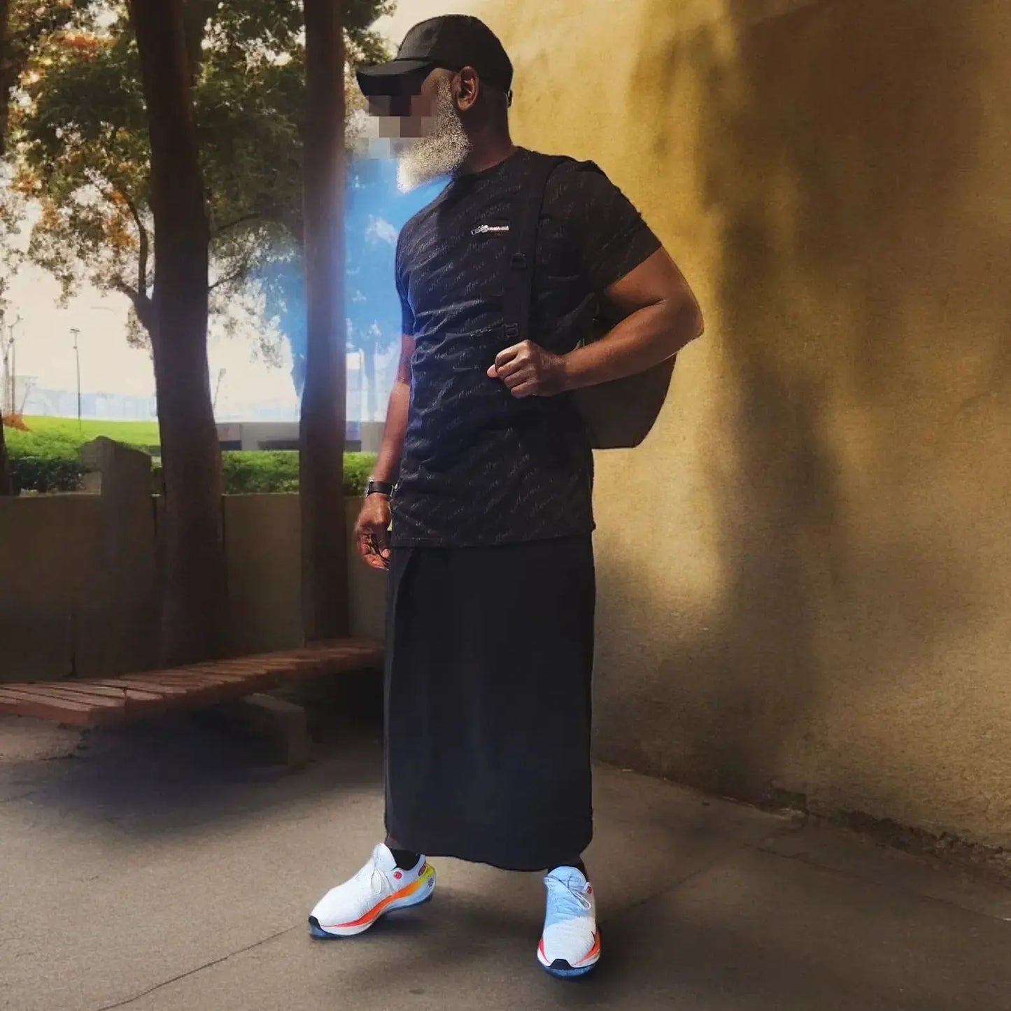 Saajid Izar Plush Fashion Hub