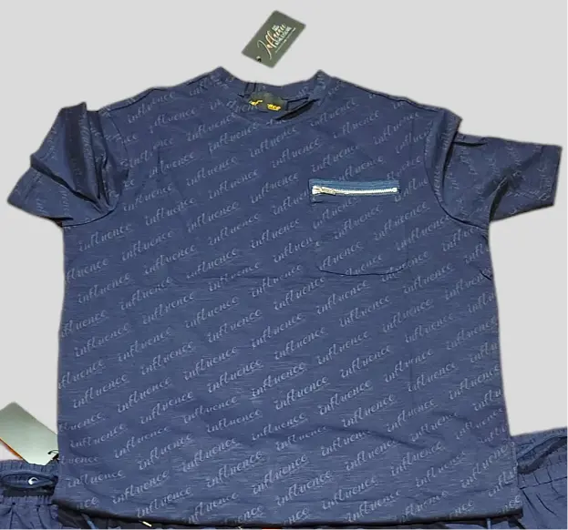 Saajid T-Shirt Plush Fashion Hub