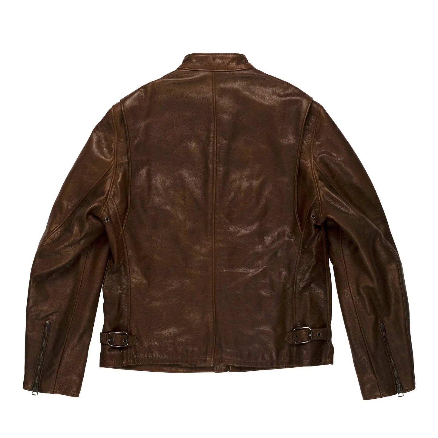 Schott x Ball and Buck Perfecto Leather Jacket Plush Fashion Hub