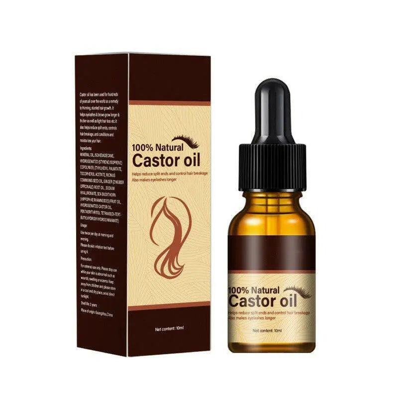 Soft Eyebrow Eyelash Hair Care Mild Moisturizing Root Oil.