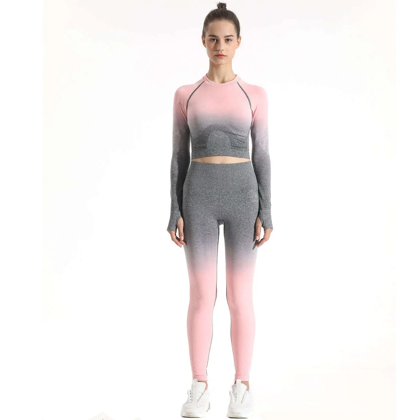 Soft Touch Ombre Legging Profit Outfits