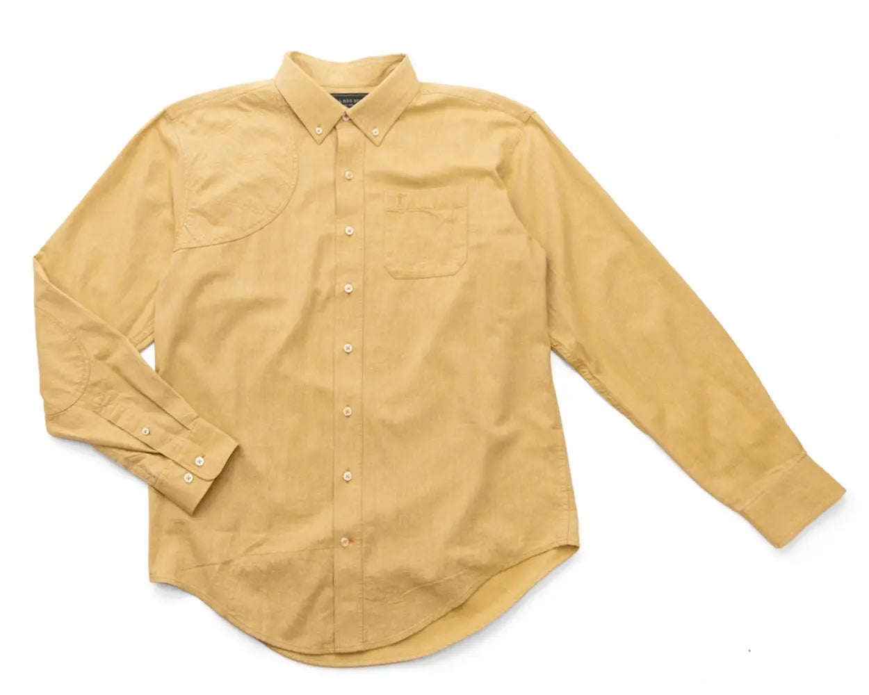 Sportsmans Shirt - Wren Twill Ball and Buck