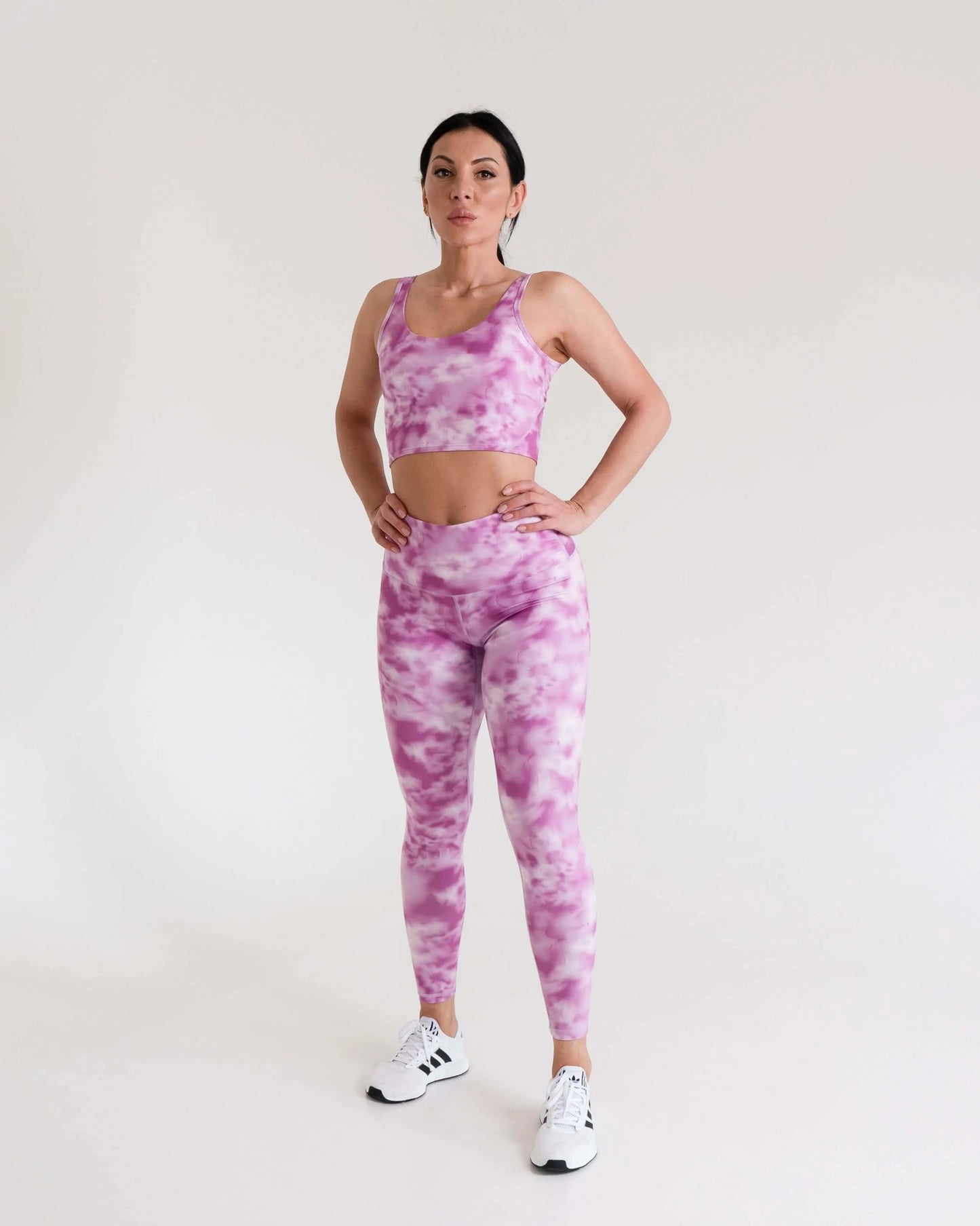Tie Dye Yoga Legging Profit Outfits