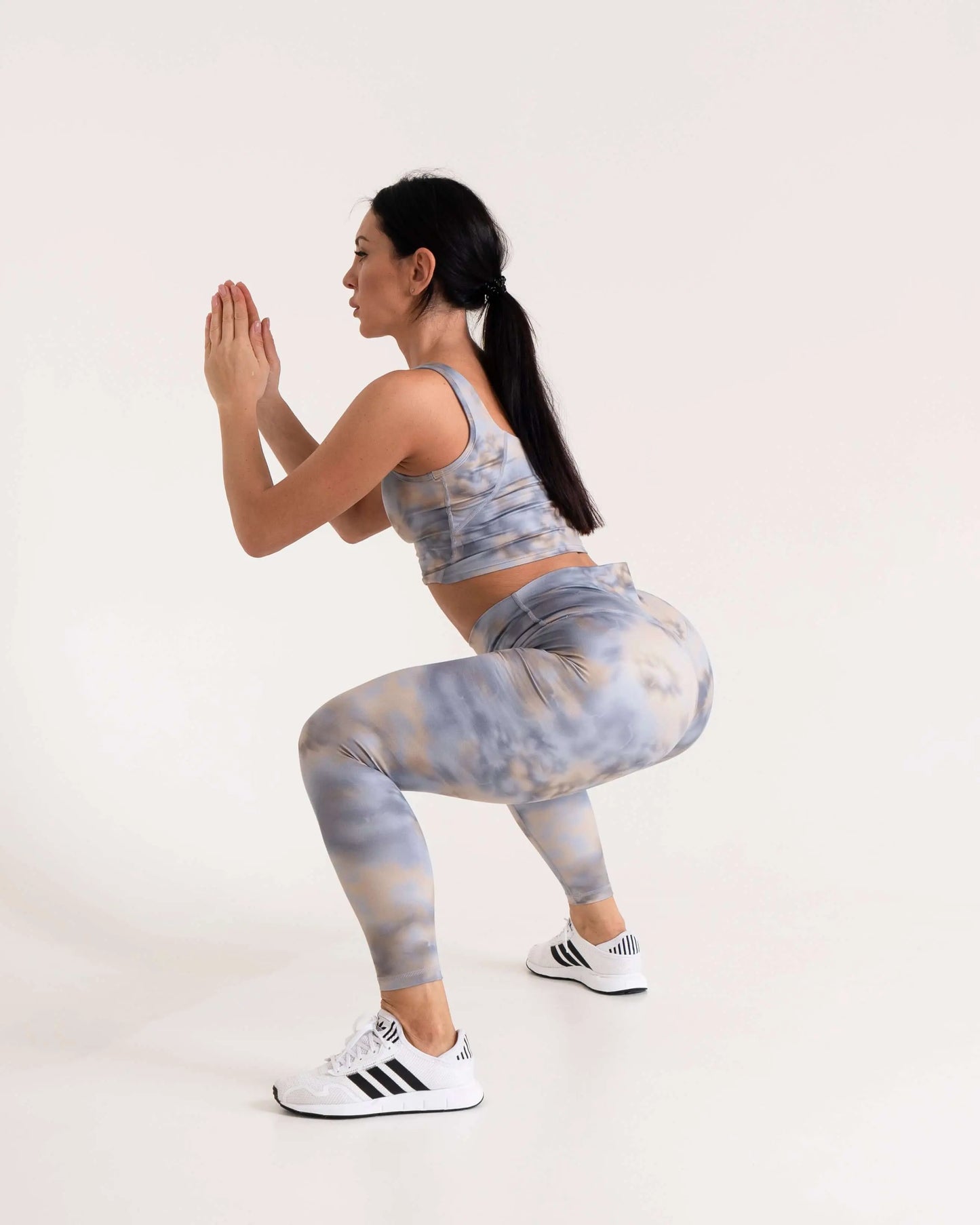 Tie Dye Yoga Legging Profit Outfits