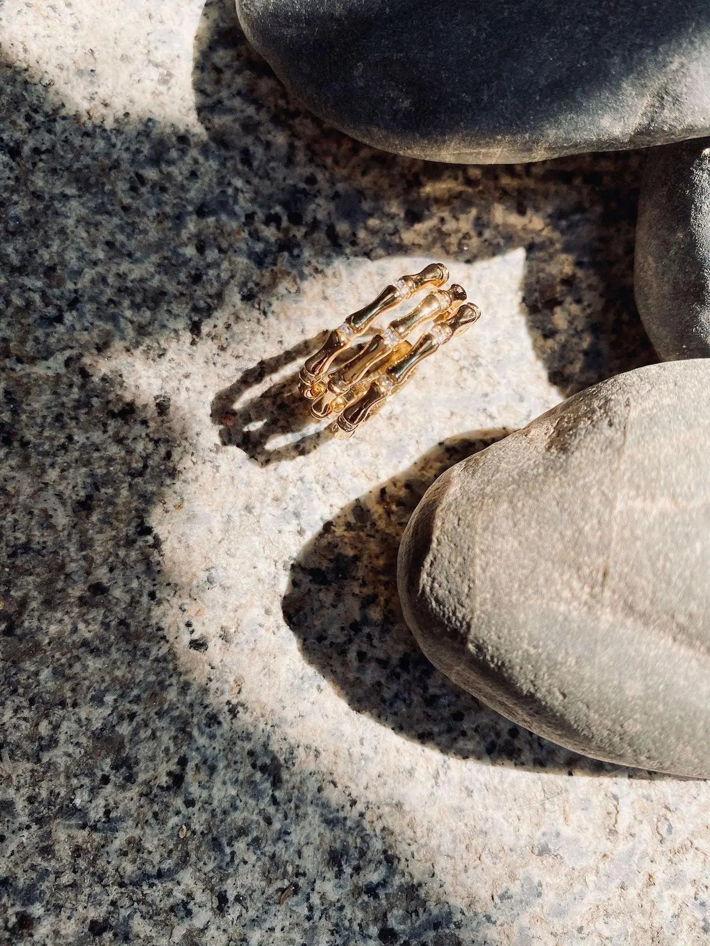 Tough Bamboo Ring PAINEVIDA