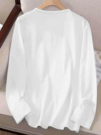 Women's Inspirational Psalms 91 Verse Long Sleeve T-Shirt.