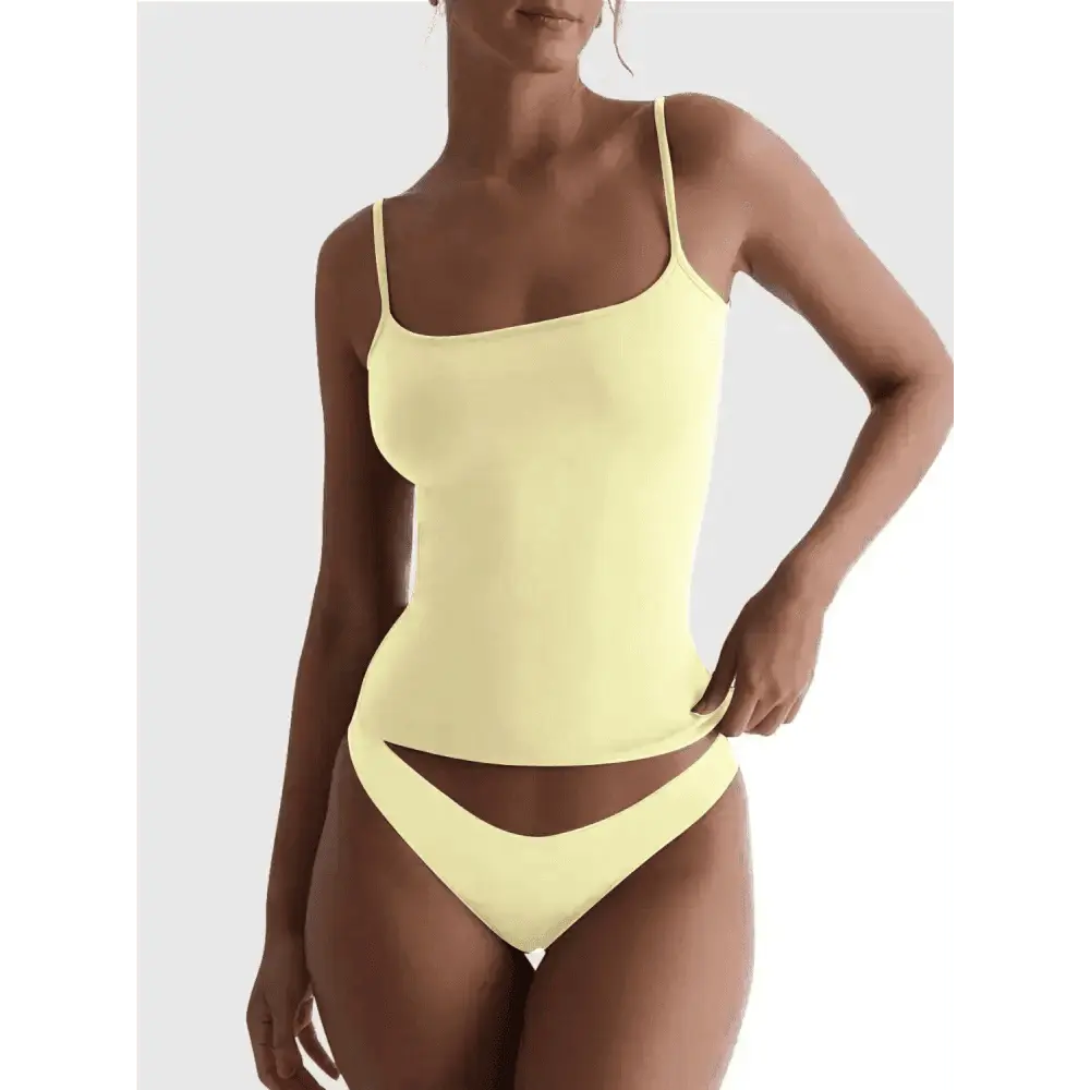 Women's Lovely Scoop Neck Cami.