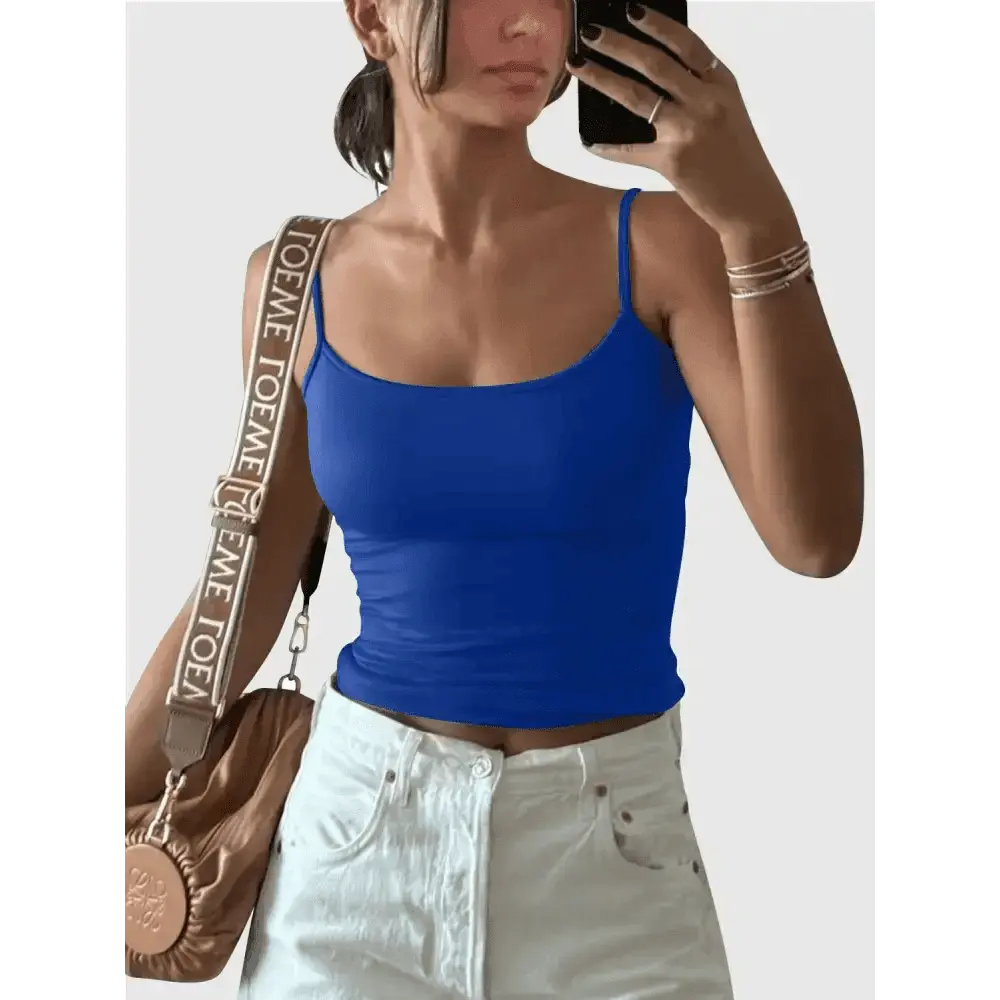 Women's Lovely Scoop Neck Cami.