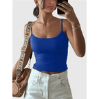 Women's Lovely Scoop Neck Cami.