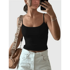 Women's Lovely Scoop Neck Cami.